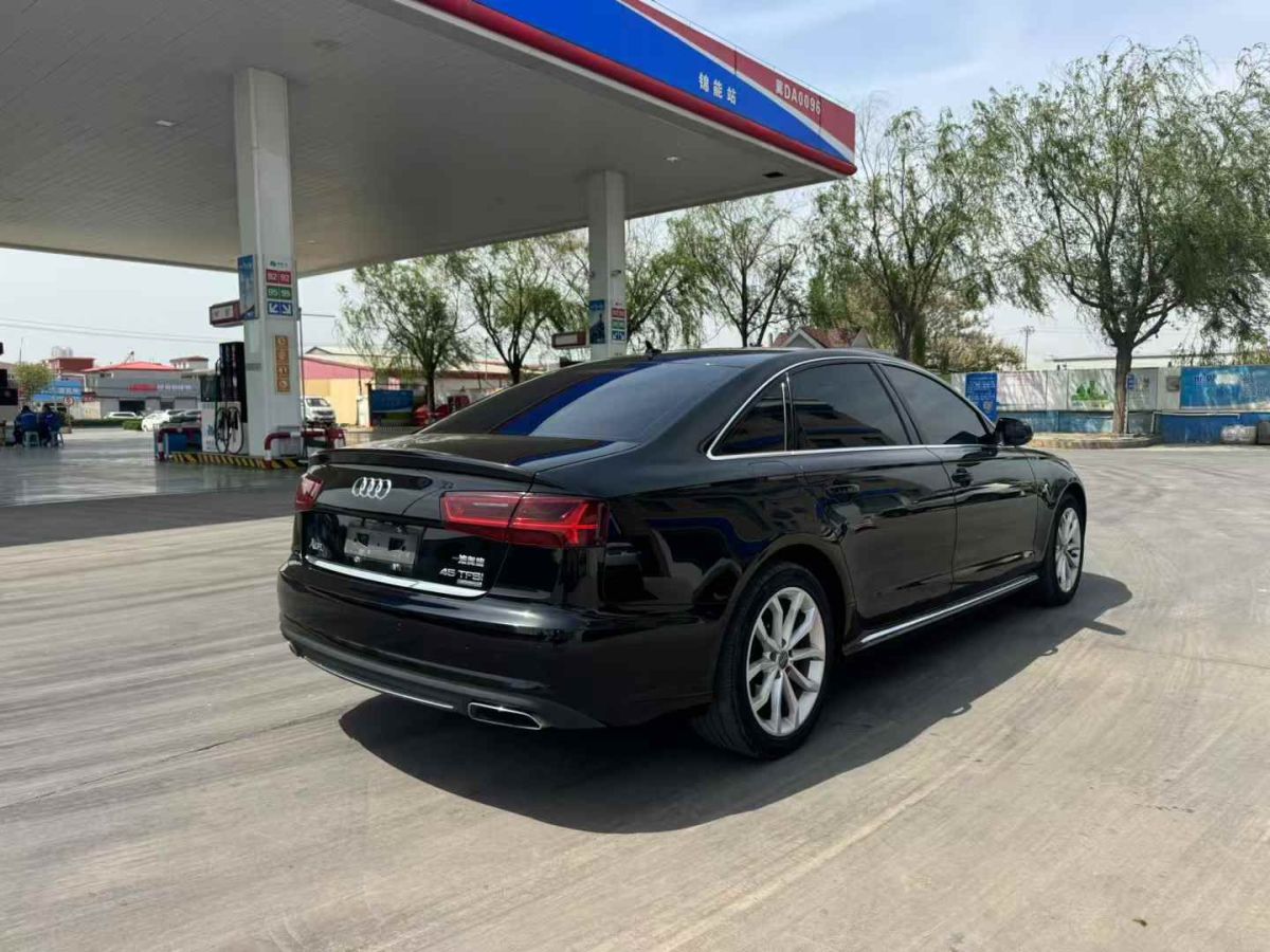 奧迪 奧迪A6  2017款 3.0T allroad quattro圖片