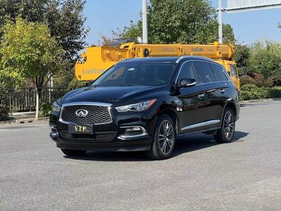 2022年2月 英菲尼迪 QX60(進口) 2.5 S/C Hybrid 兩驅(qū)卓越版 國VI圖片