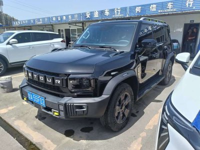 2024年3月 捷途 捷途旅行者 1.5T 兩驅(qū)發(fā)現(xiàn)圖片