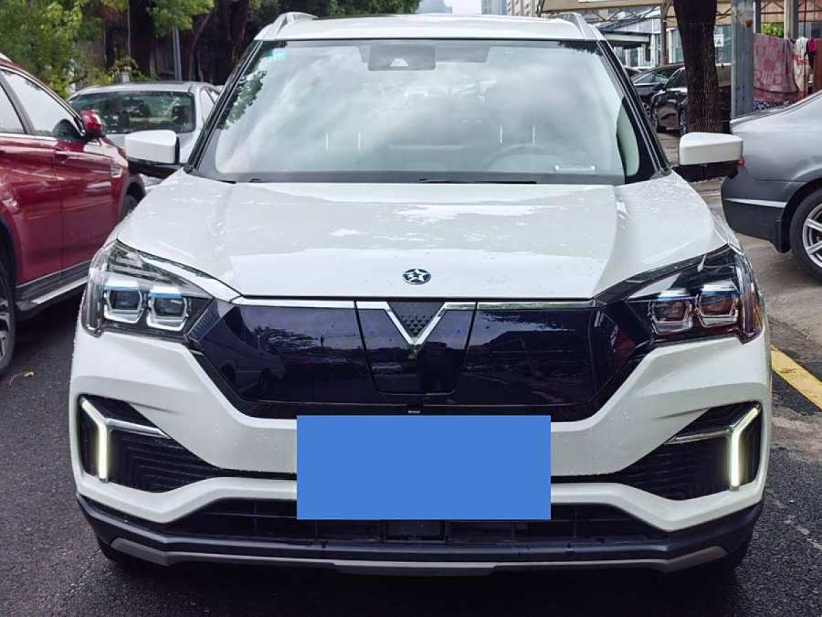 啟辰 T60EV  2020款 AI旗艦型圖片