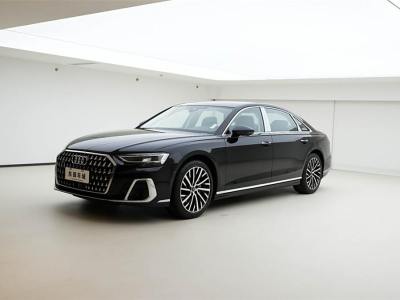 2024年9月 奧迪 奧迪A8(進口) A8L 50 TFSI quattro 尊享型圖片