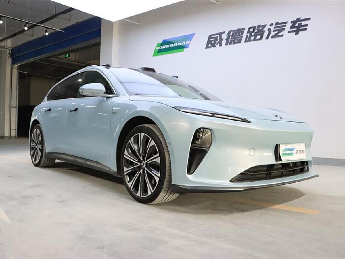 蔚來 蔚來ET5T  2023款 75kWh Touring圖片