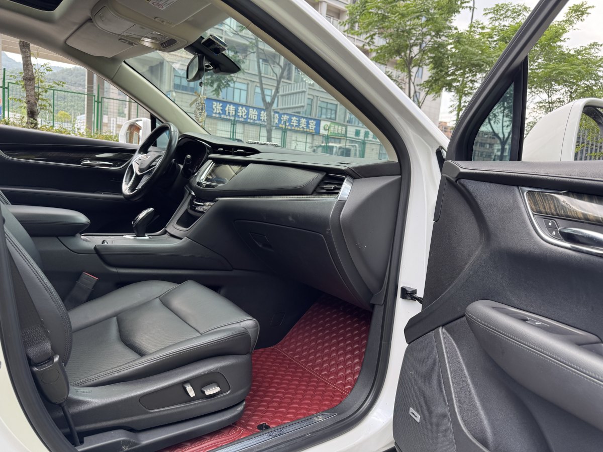 凱迪拉克 XT5  2016款 25T 豪華型圖片