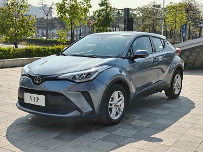 2023年3月 豐田 C-HR 2.0L 舒適版圖片