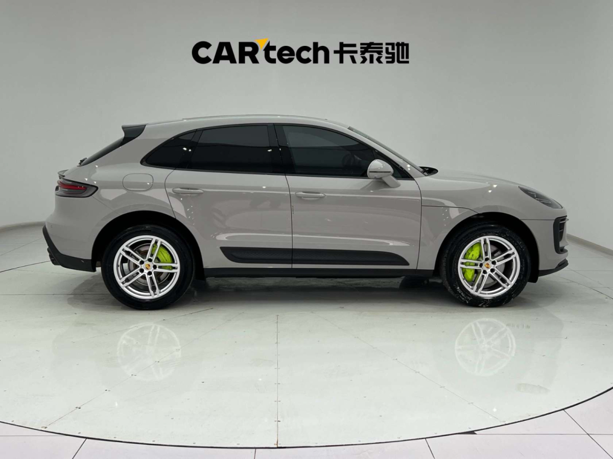 保時(shí)捷 Macan  2022款 Macan T 2.0T圖片