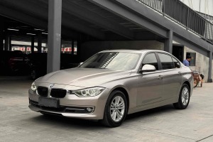寶馬3系 寶馬 320Li 時尚型