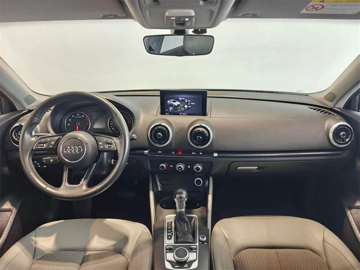 奧迪 奧迪A3  2019款 Limousine 35 TFSI 時尚型 國VI圖片