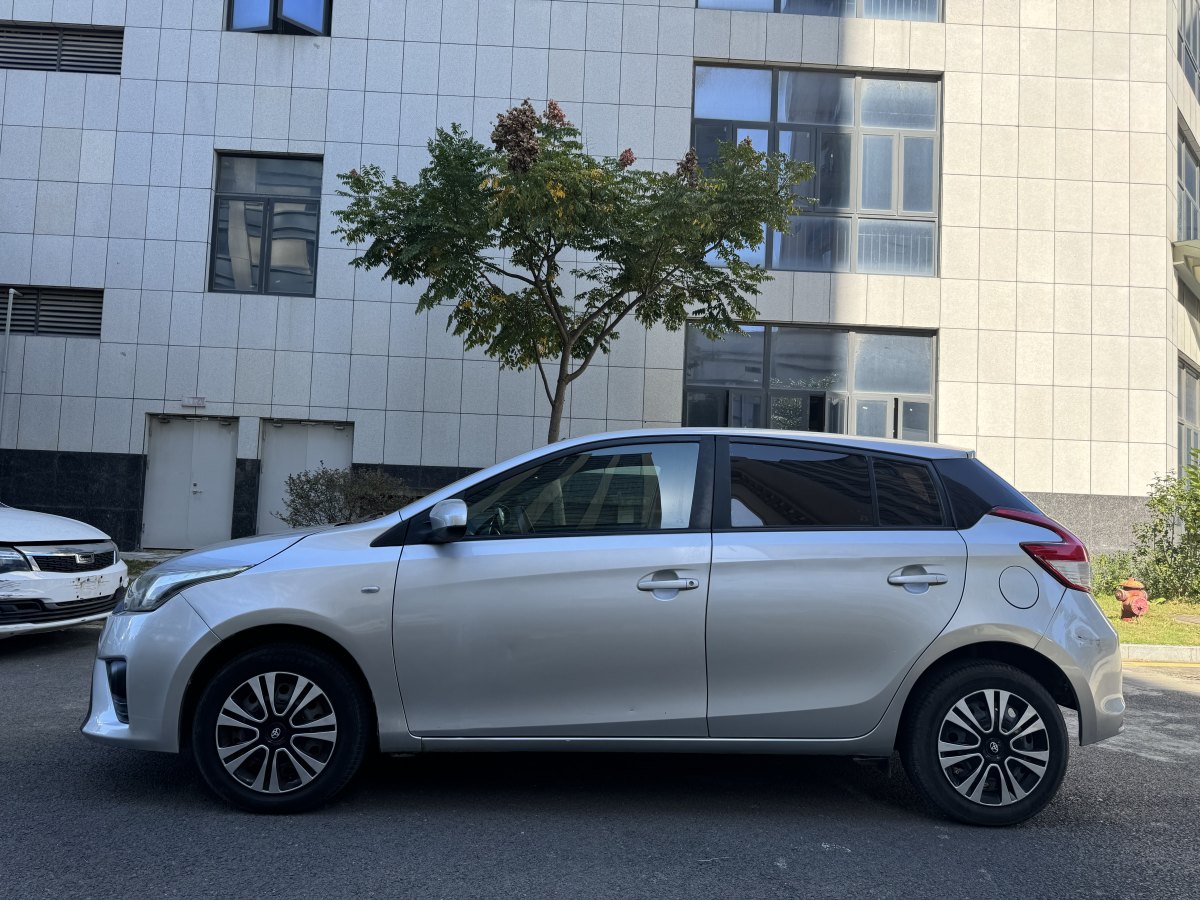 豐田 YARiS L 致炫  2014款 1.3E 自動魅動版圖片