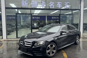 奔馳E級 奔馳 E 200 L 運動型