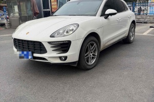 Macan 保时捷 Macan S 3.0T