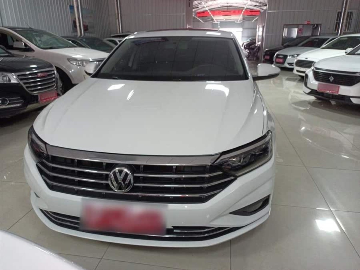 大眾 速騰  2021款 280TSI DSG舒適智聯版圖片
