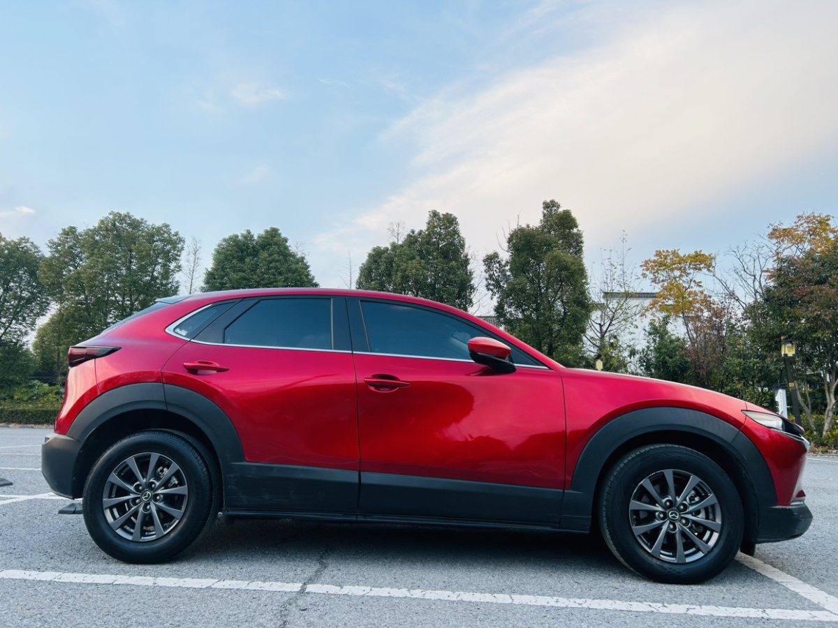 馬自達(dá) CX-30  2020款 2.0L 自動(dòng)尚悅型圖片