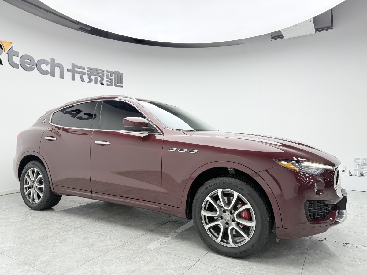 瑪莎拉蒂 Levante  2016款 3.0T Levante圖片