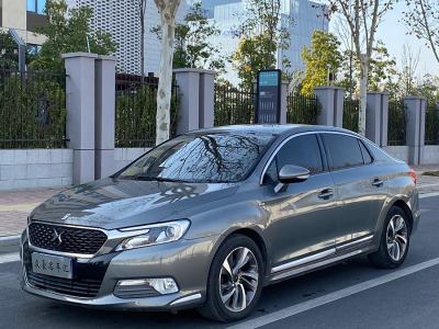 2015年2月 DS DS 5LS 1.6T 雅致版THP160圖片