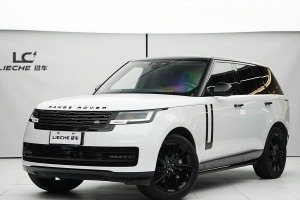 攬勝 路虎 3.0 L6 360PS 盛世版
