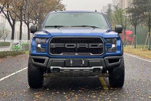 F-150 福特 3.5T 猛禽性能勁化版