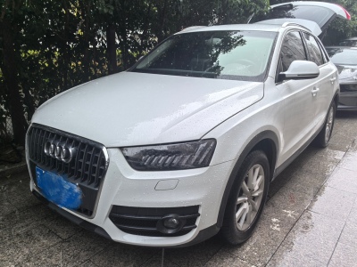 2016年1月 奧迪 奧迪Q3 30 TFSI 標(biāo)準(zhǔn)型圖片