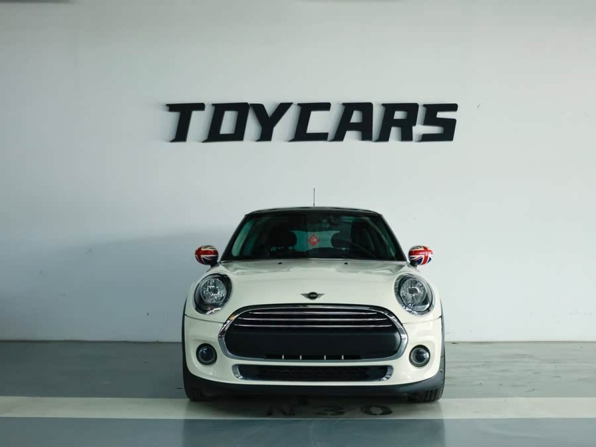 MINI MINI  2020款 1.5T ONE PLUS圖片