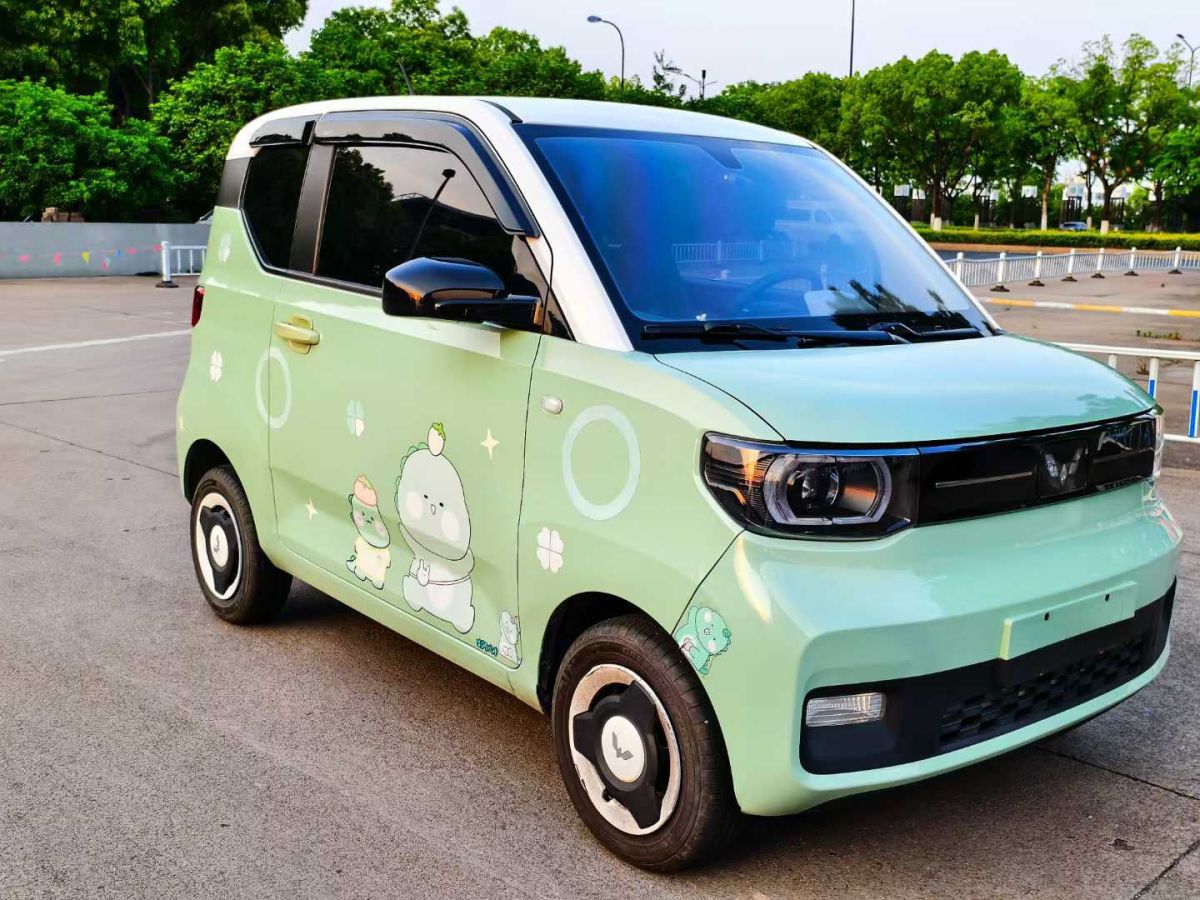 五菱 五菱星馳  2022款 1.5L CVT暢享型圖片