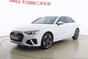 奧迪A4L 奧迪 40 TFSI 時(shí)尚動(dòng)感型