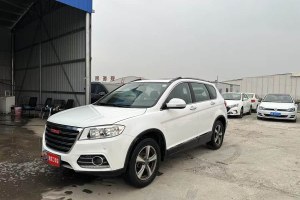 H6 哈弗 運動版 1.5T 手動兩驅(qū)精英型