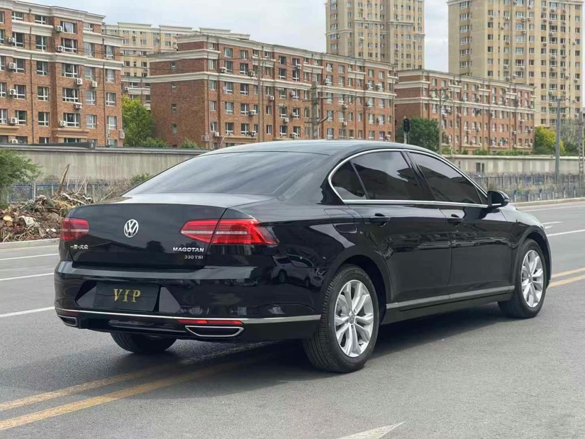 大眾 邁騰  2017款 280TSI DSG 領(lǐng)先型圖片