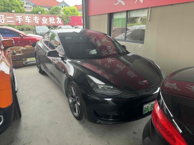 2023年5月 特斯拉 Model 3 改款 后轮驱动版图片