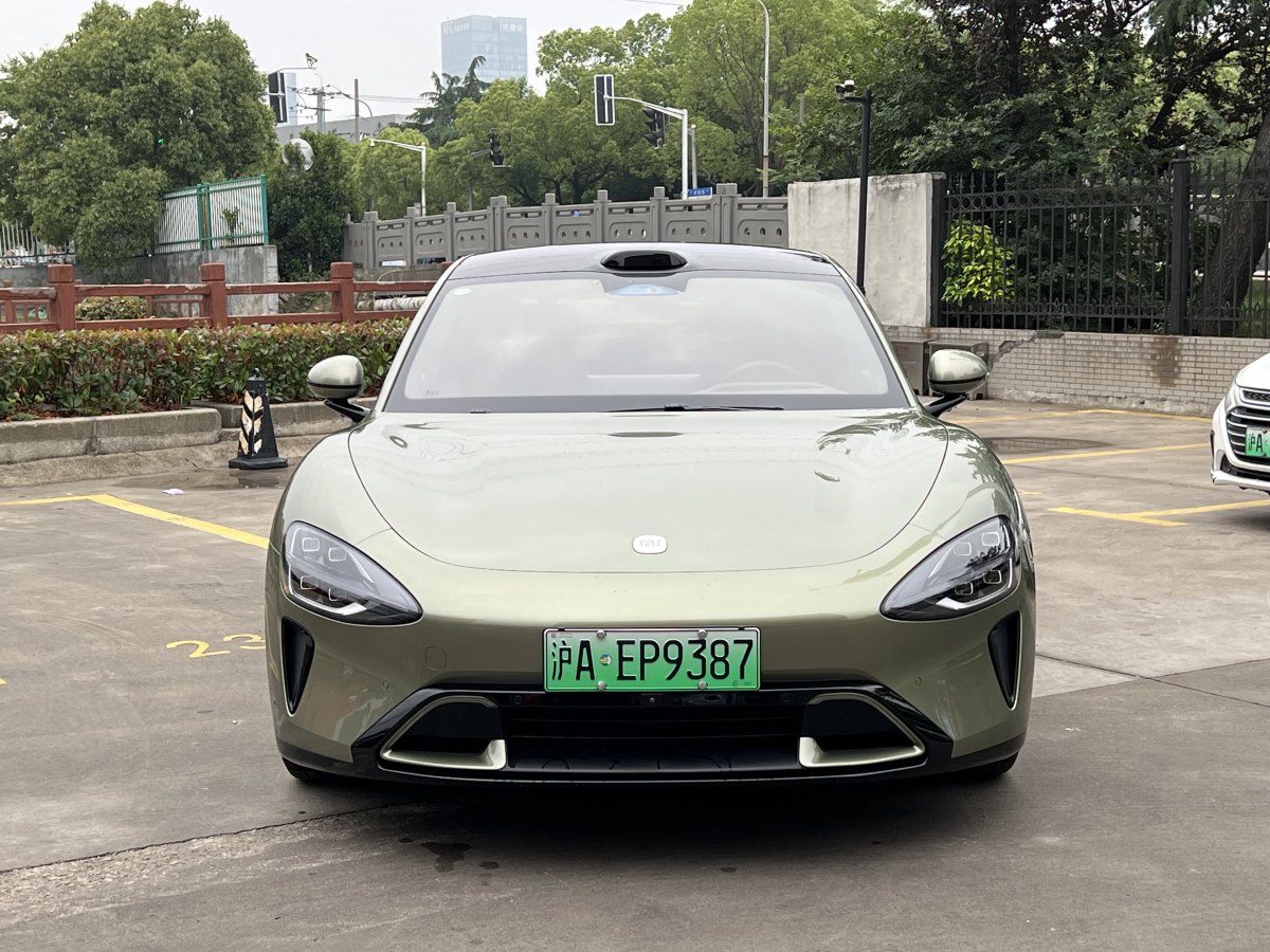 小米 小米SU7  2024款 800km 四驅(qū)超長(zhǎng)續(xù)航高階智駕Max版圖片