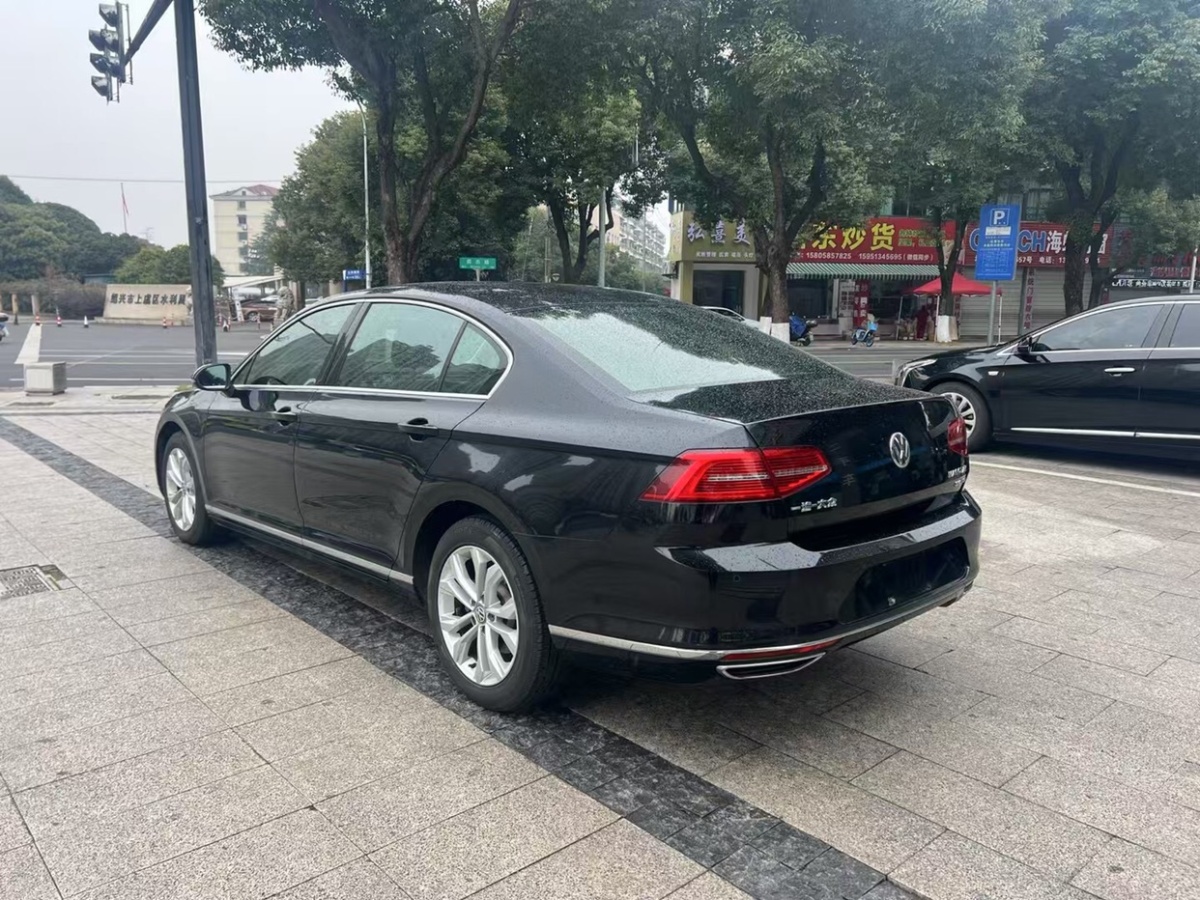 大眾 邁騰  2017款 330TSI DSG 豪華型圖片