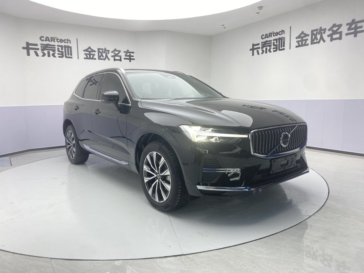 沃尔沃 XC60  2024款 B5 四驱智远豪华版图片