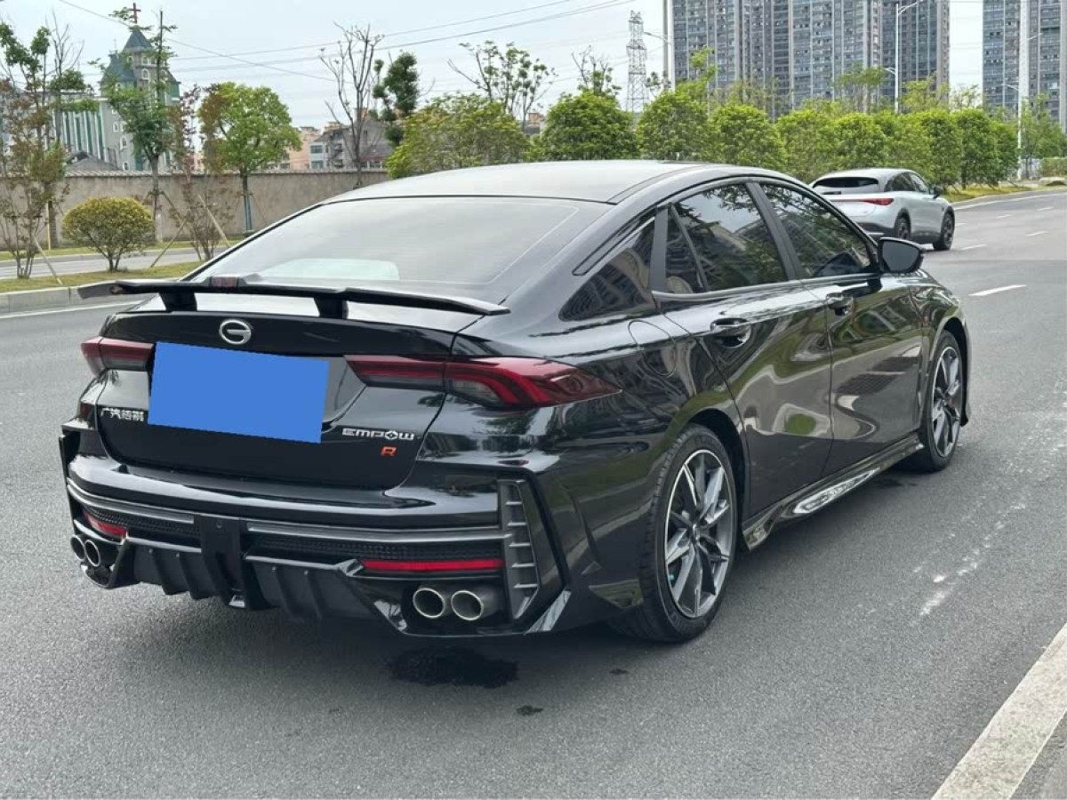 廣汽傳祺 影豹  2024款 400T 自動 影豹R MAX版圖片