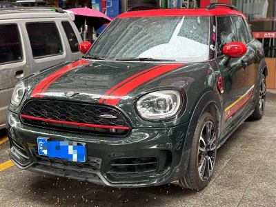 2021年8月 MINI JCW COUNTRYMAN 2.0T JOHN COOPER WORKS ALL-IN图片