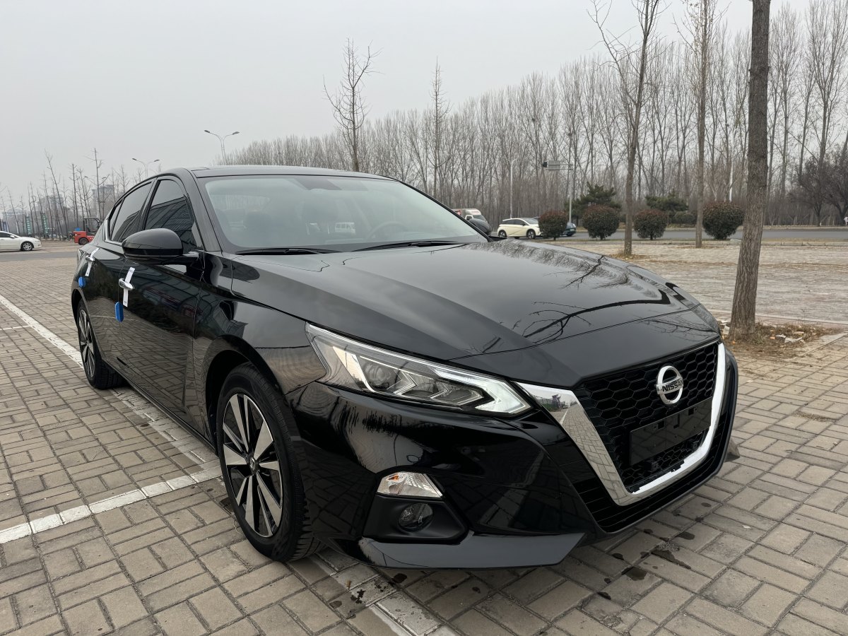 日產(chǎn) 天籟  2021款 2.0L XL 舒適版圖片