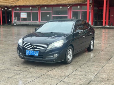 2011年6月 現(xiàn)代 悅動 1.6L 自動豪華型圖片