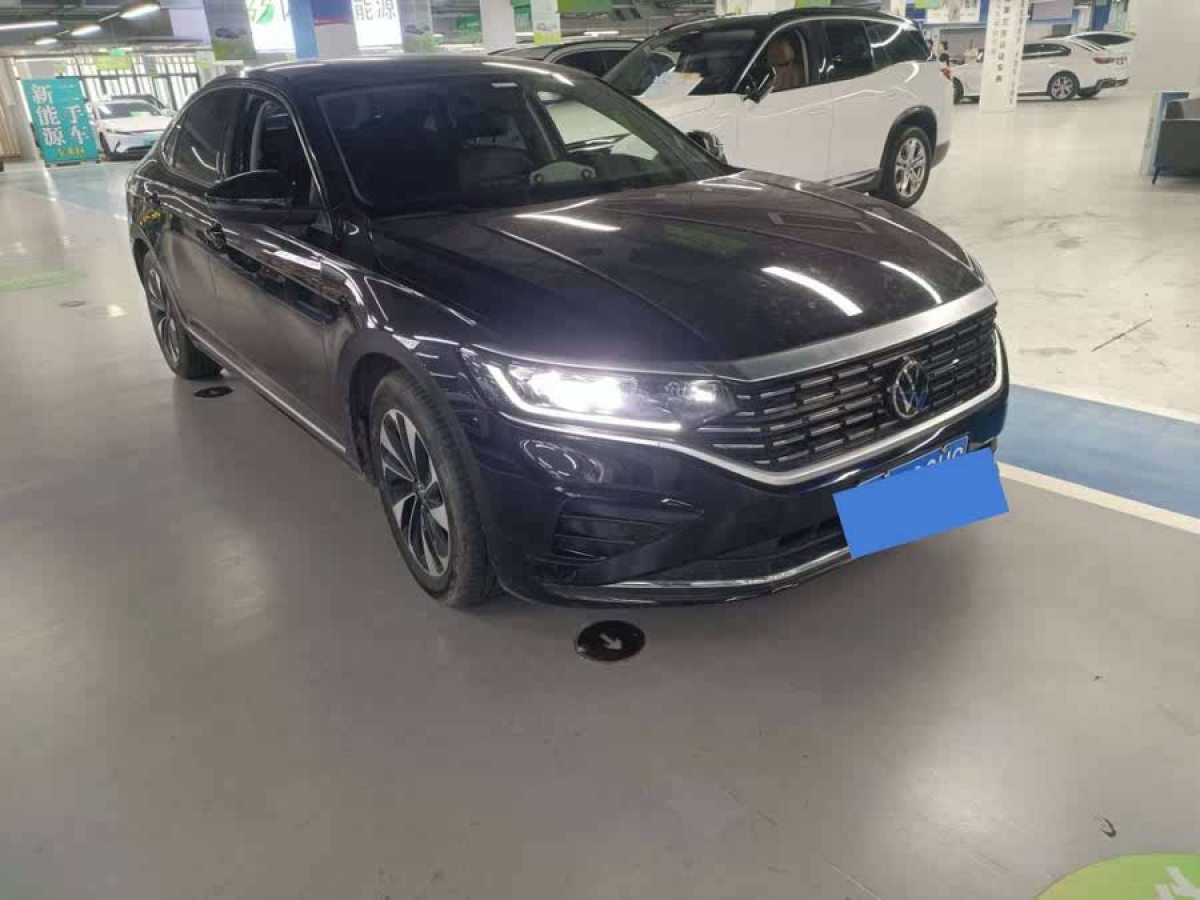 大眾 帕薩特  2024款 280TSI 精英版圖片