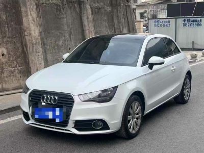 2014年1月 奧迪 奧迪A1(進口) A1 1.4TFSI 30TFSI 技術(shù)型圖片