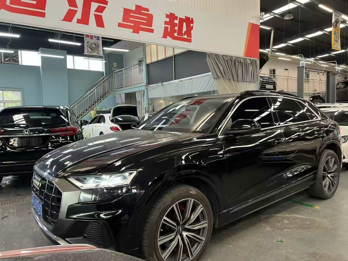 奧迪 奧迪S7  2020款 2.9 TFSI quattro圖片