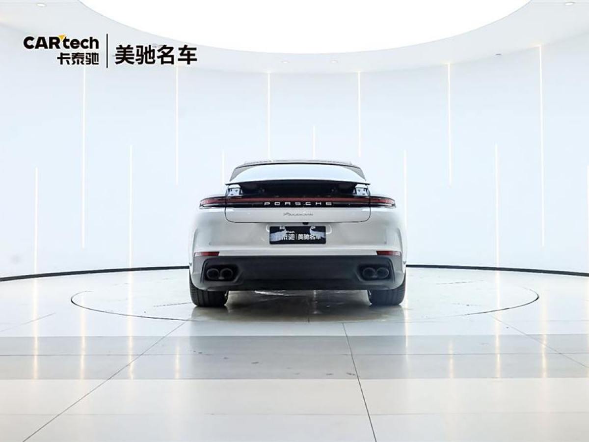 保時(shí)捷 Panamera  2024款 Panamera 2.9T圖片