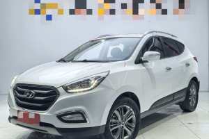 ix35 現(xiàn)代 2.0L 自動兩驅(qū)智能型 國V