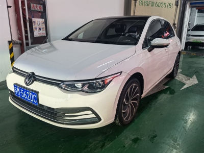 2021年11月 大众 高尔夫 200TSI DSG Pro图片