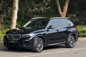 宝马X5 宝马 改款 xDrive30i M运动套装