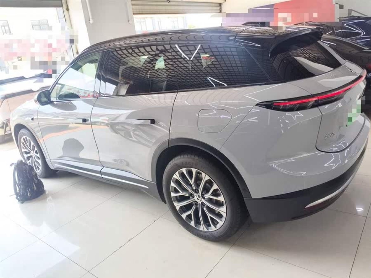 蔚來 ES6  2024款 75kWh圖片