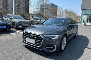奧迪A6L 奧迪 45 TFSI 臻選動感型