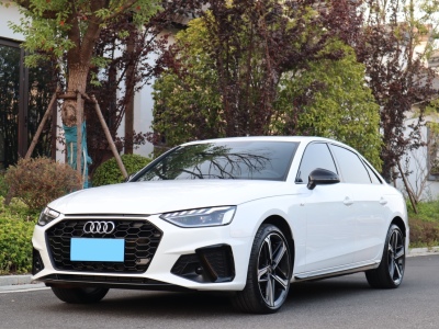 2024年01月 奧迪 奧迪A4L 40 TFSI 時尚動感型圖片