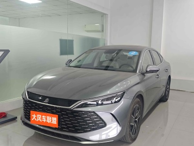 2024年6月 比亞迪 秦L DM-i 120KM領(lǐng)先型圖片