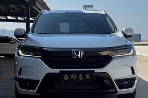 皓影 本田 240TURBO CVT兩驅(qū)精英版