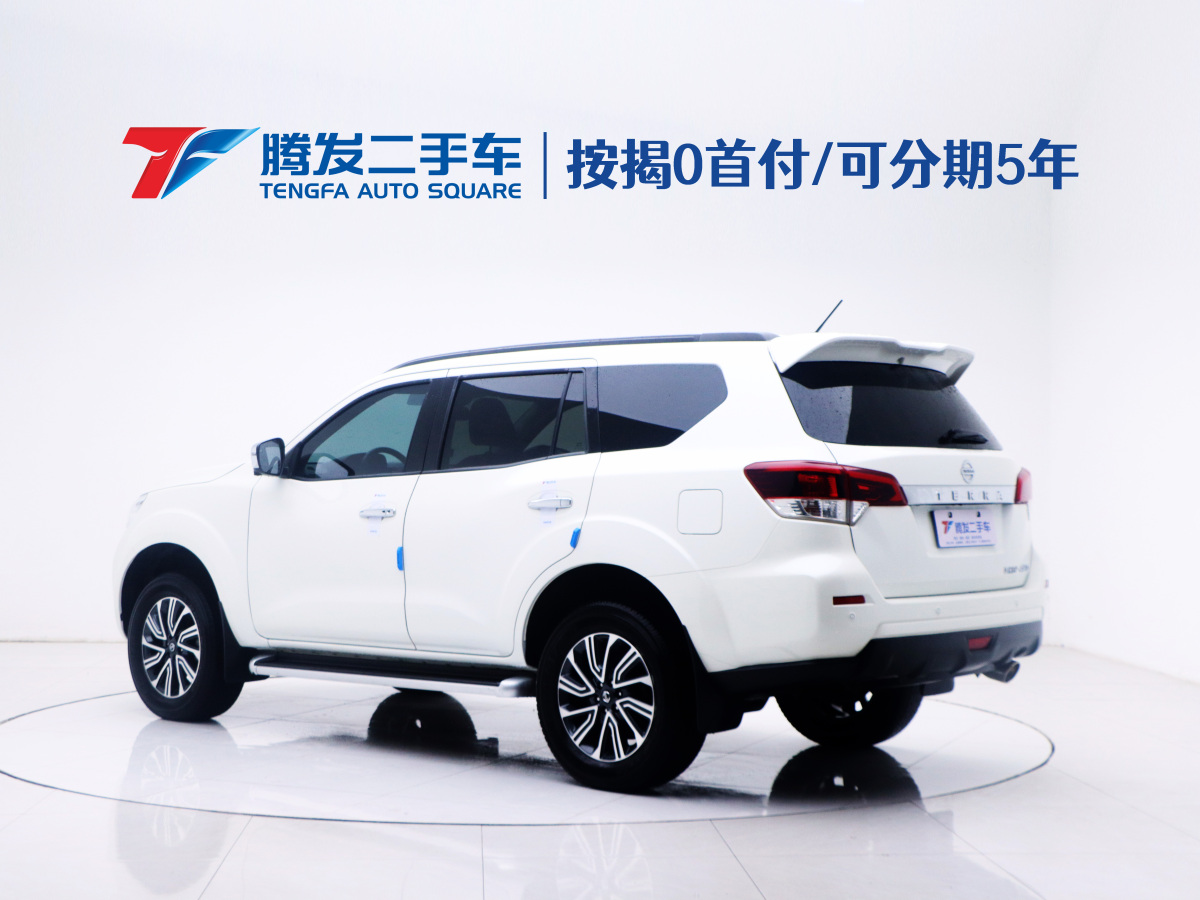 日產(chǎn) 途達  2020款 2.5L 自動四驅(qū)旗艦版圖片