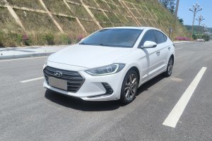 領(lǐng)動(dòng) 現(xiàn)代 1.6L 自動(dòng)15周年特別版