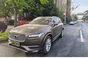 XC90 沃爾沃 T6 智尊版 7座
