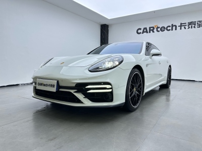  保時捷 Panamera 2014款 3.0T 圖片